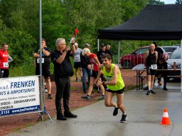 Heidekamppark 2020 TimeRun